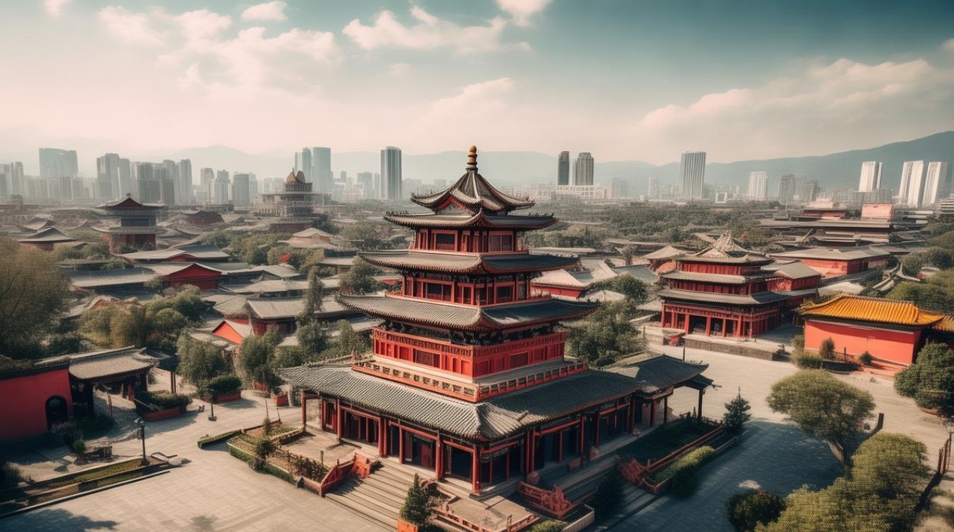 陕西渭南有哪些必游景点？千年古城旅游攻略全解析-图2