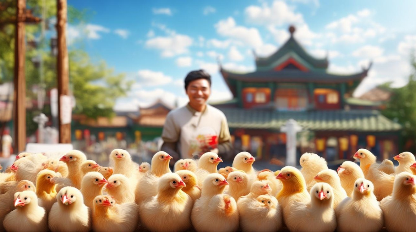 渭南哪里能买到鸡仔？周边旅游攻略推荐-图3