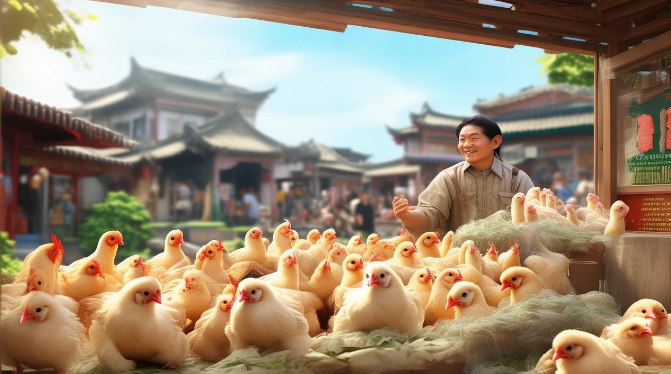 渭南哪里能买到鸡仔？周边旅游攻略推荐-图4