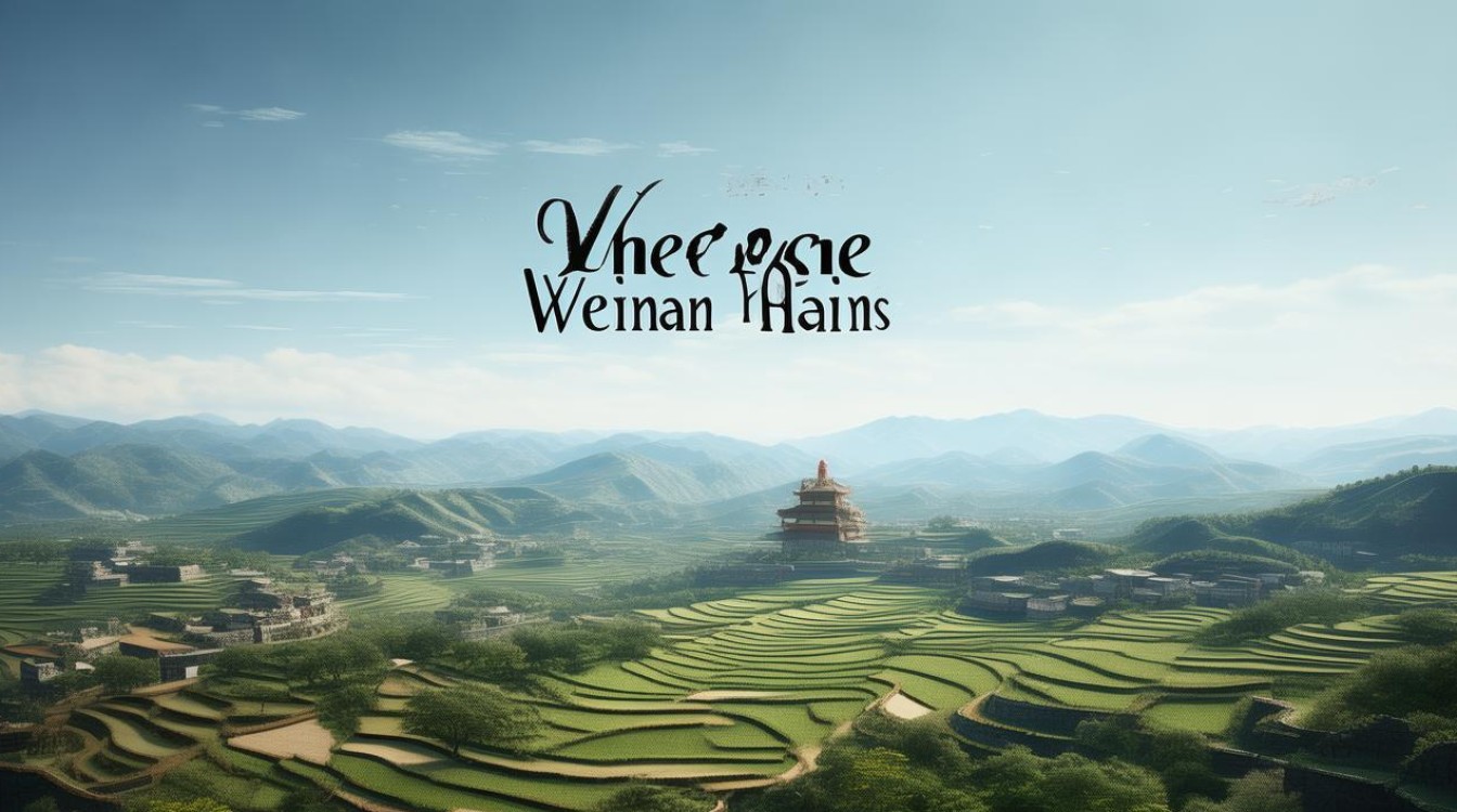 渭南原上属于陕西哪个地区？地理位置解析-图3