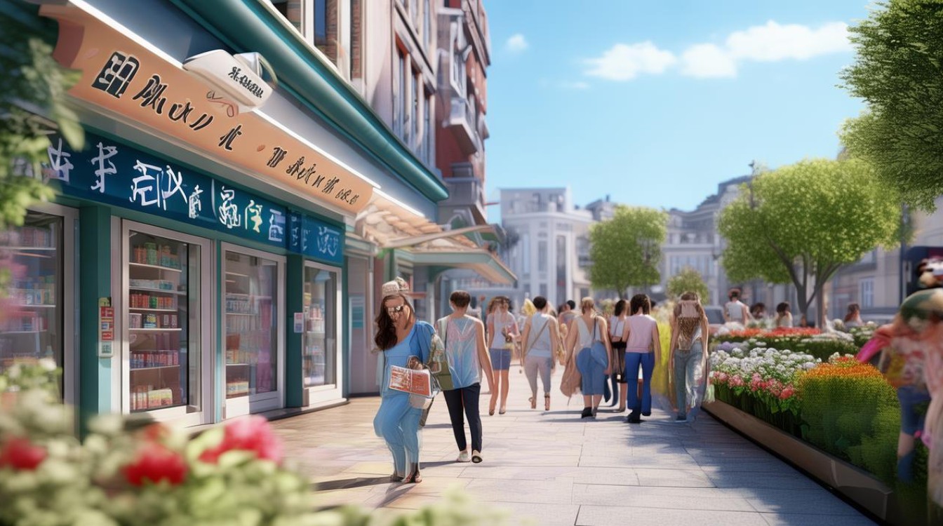 渭南连锁药店附近有哪些景点？健康旅游攻略推荐-图1