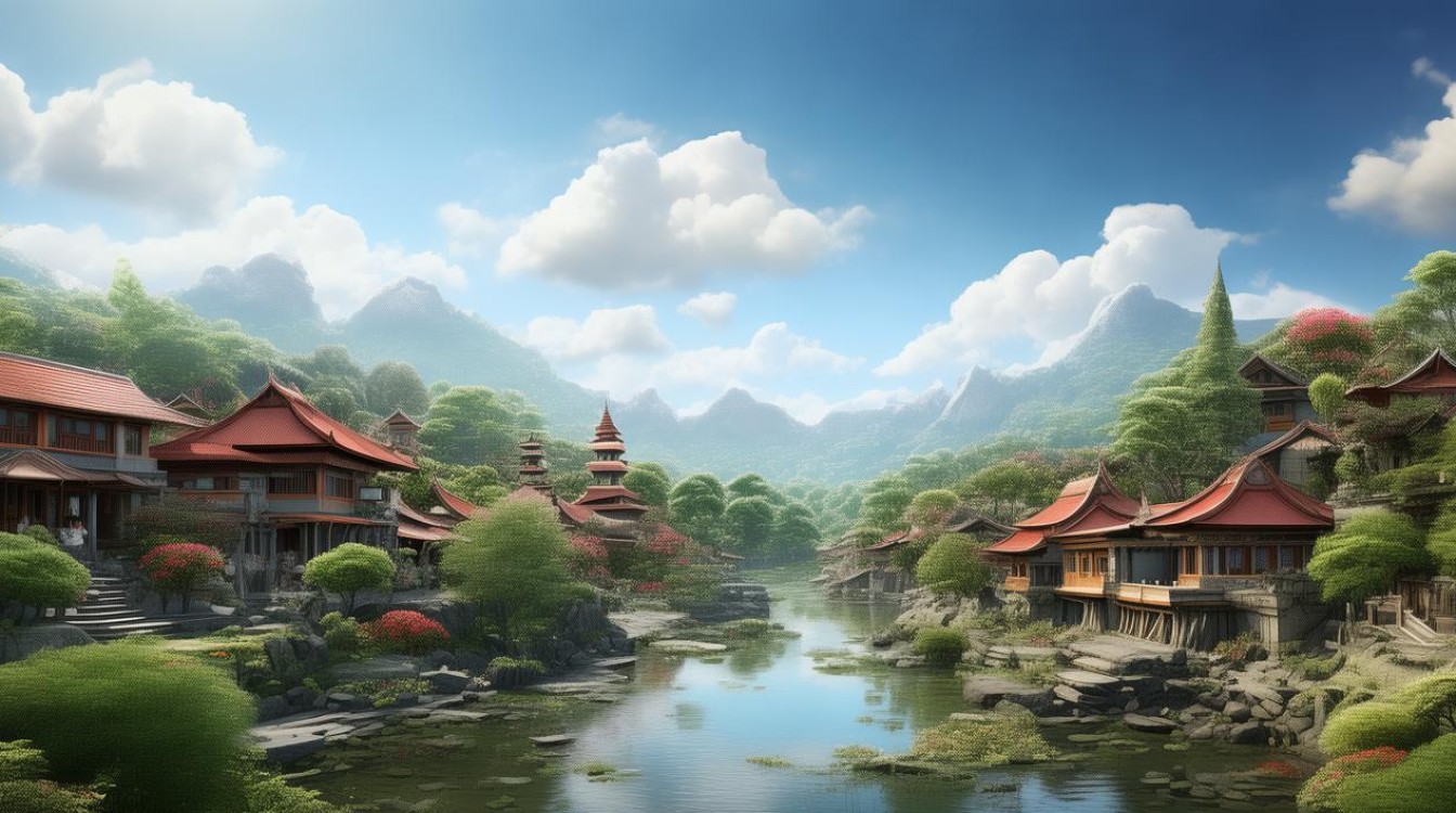 渭南EMS周边有哪些历史与自然结合的旅游景点？-图1