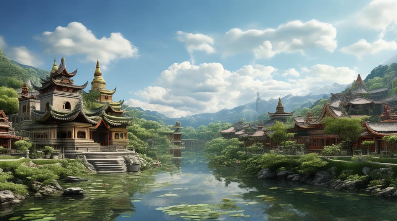 渭南EMS周边有哪些历史与自然结合的旅游景点？-图3