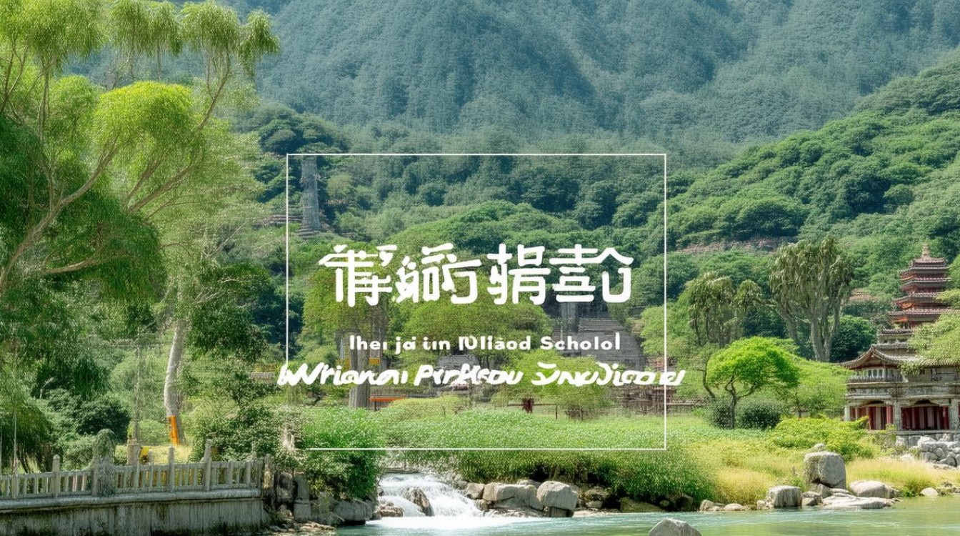 金堆中学周边有哪些值得探索的自然与人文景点？-图1