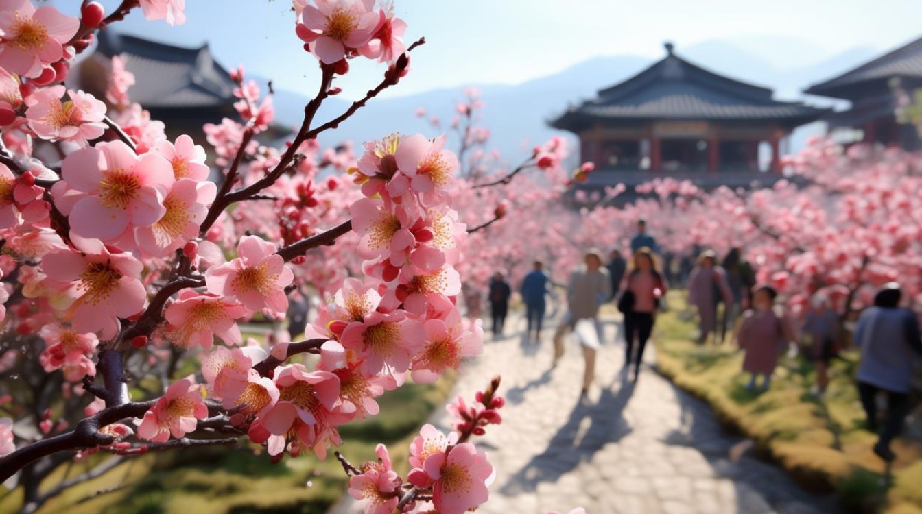 渭南桃花源现在开放吗？周边有哪些必玩景点？-图2