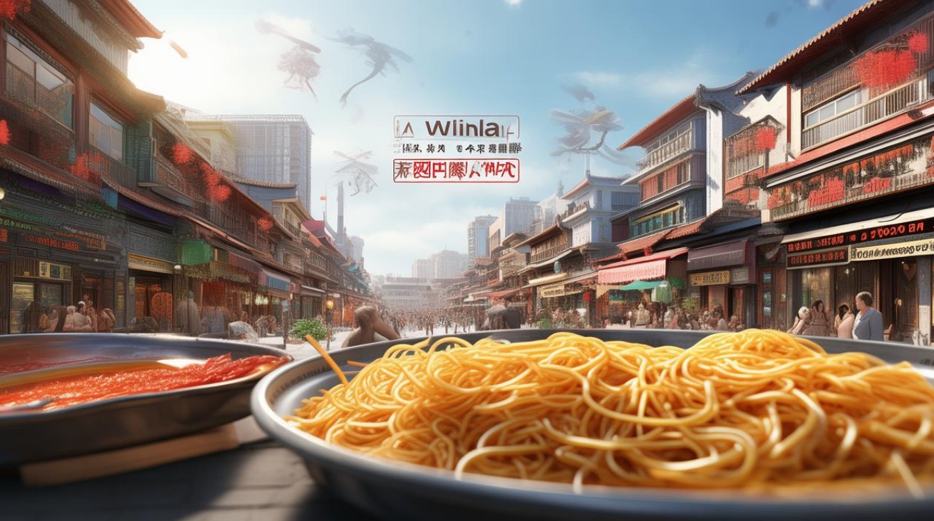 渭南有沙县小吃吗？探索陕西小城的美食与文旅新亮点-图3