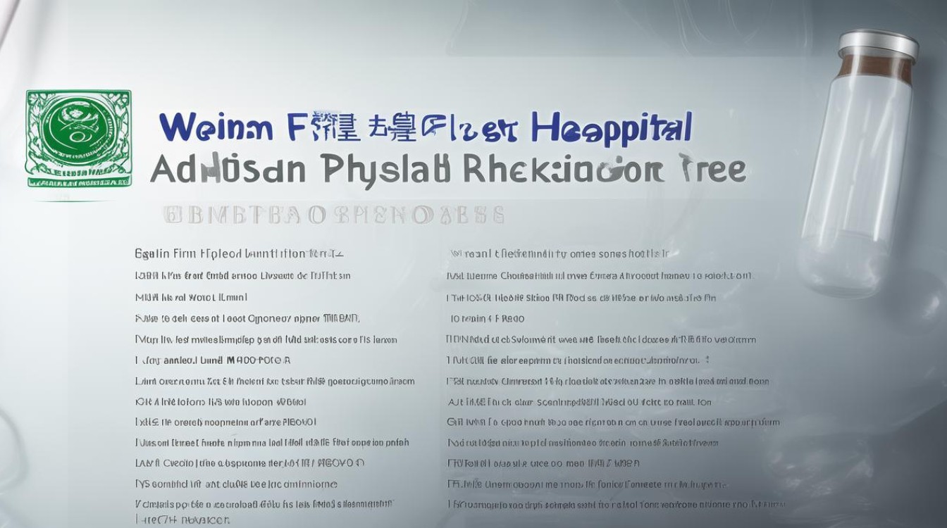 渭南第一医院入学体检费多少？最新求职招聘信息一览-图1