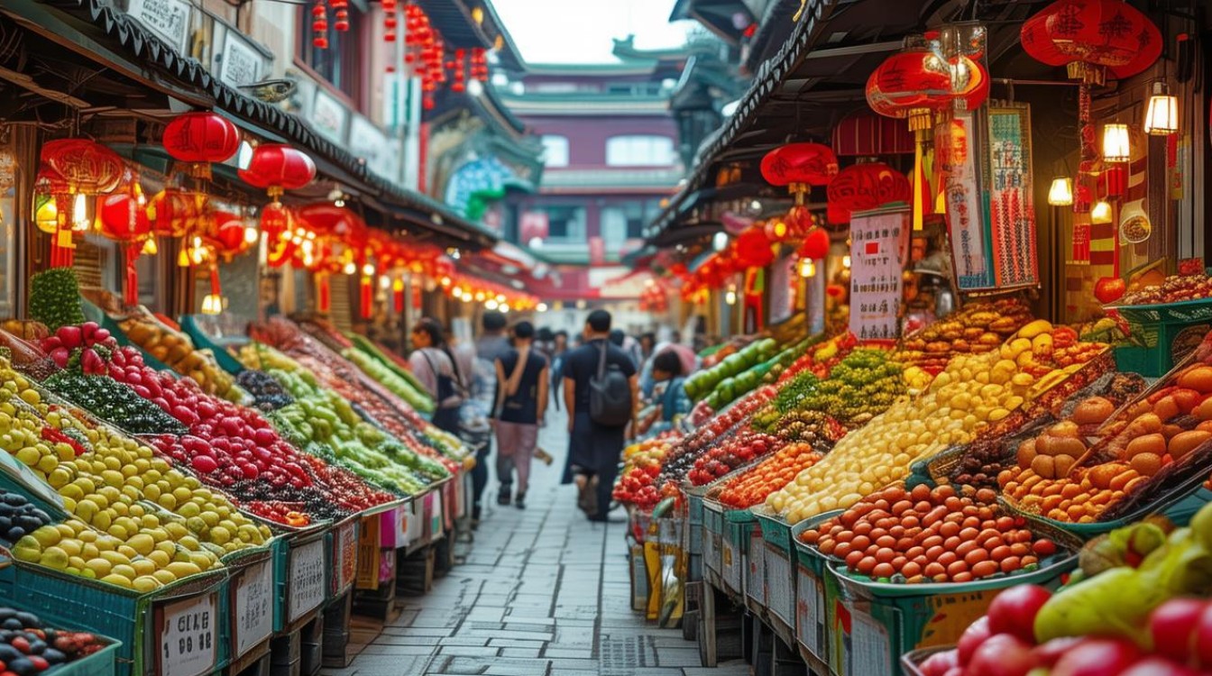 渭南果品市场怎么联系？周边有哪些旅游景点？-图1