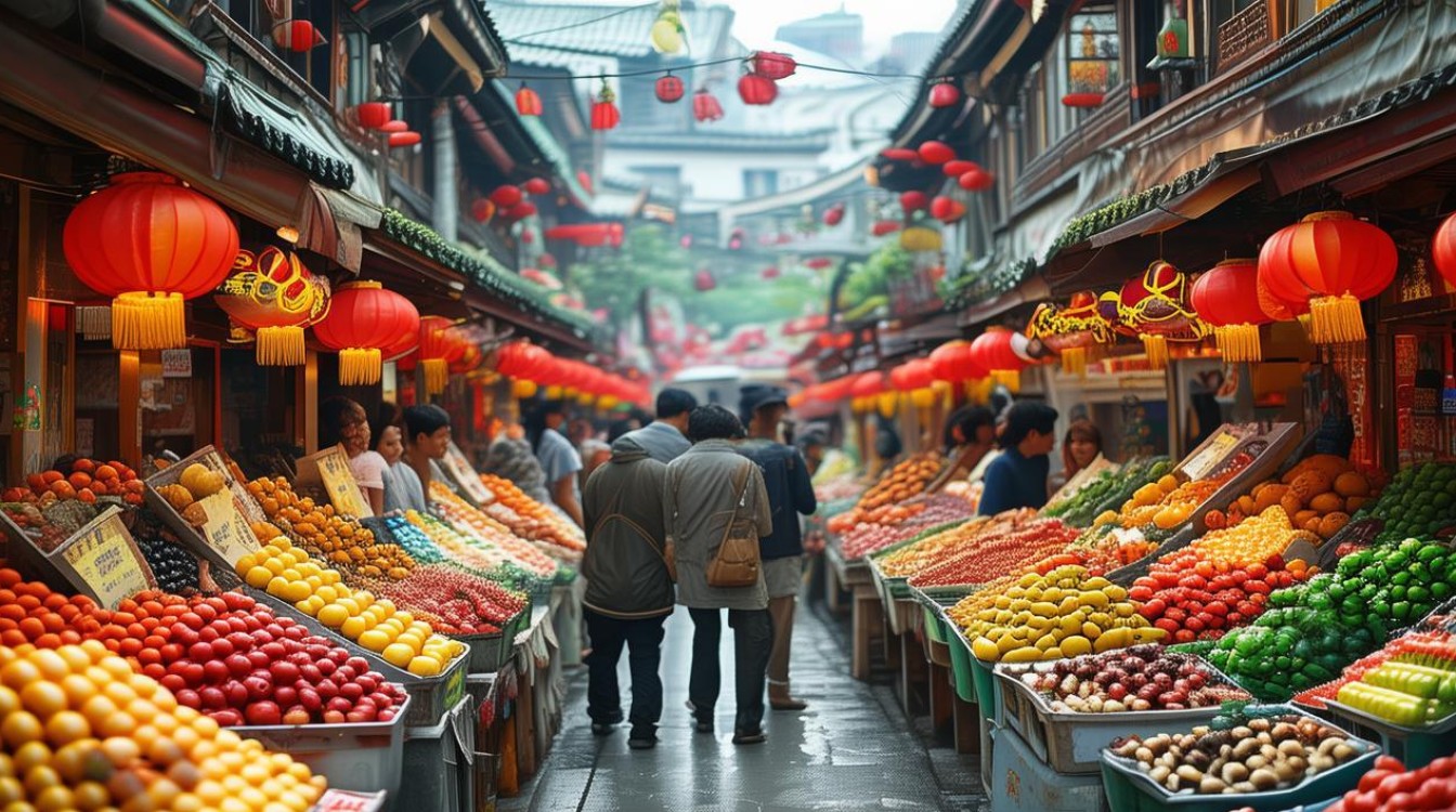 渭南果品市场怎么联系？周边有哪些旅游景点？-图2