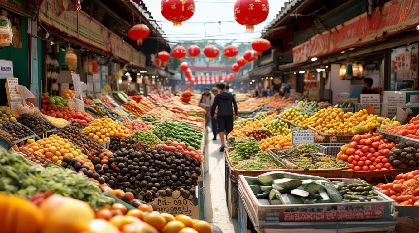 渭南果品市场怎么联系？周边有哪些旅游景点？-图3