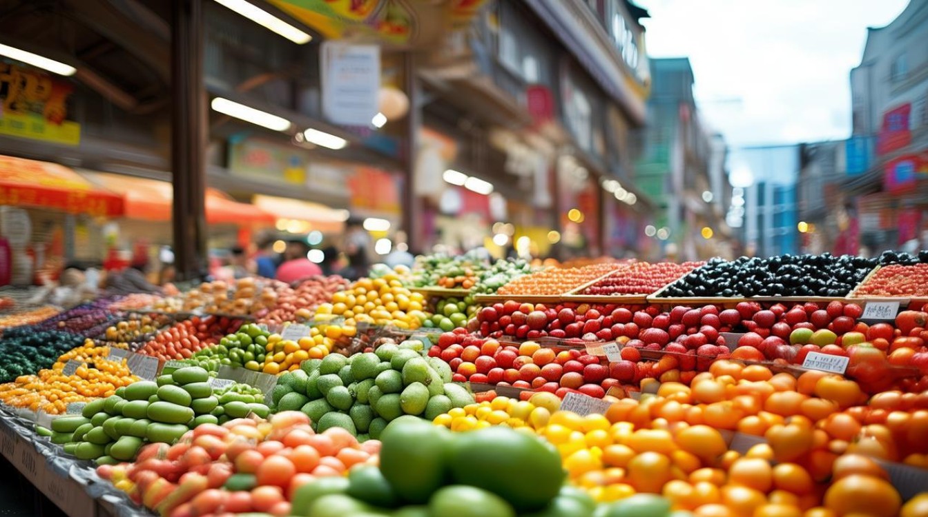 渭南果品市场怎么联系？周边有哪些旅游景点？-图4