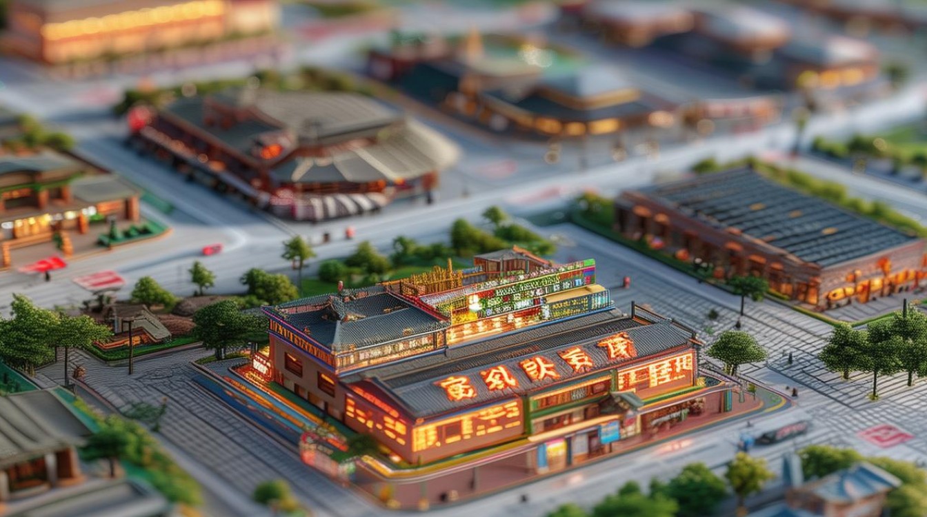 渭南7天连锁酒店附近有哪些必玩景点？-图4