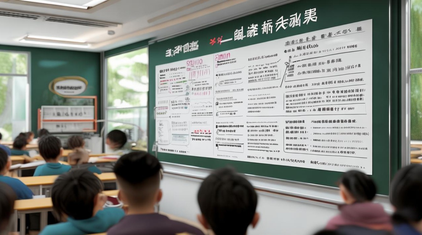 渭南公务员录取最新动态，如何高效备考？-图3