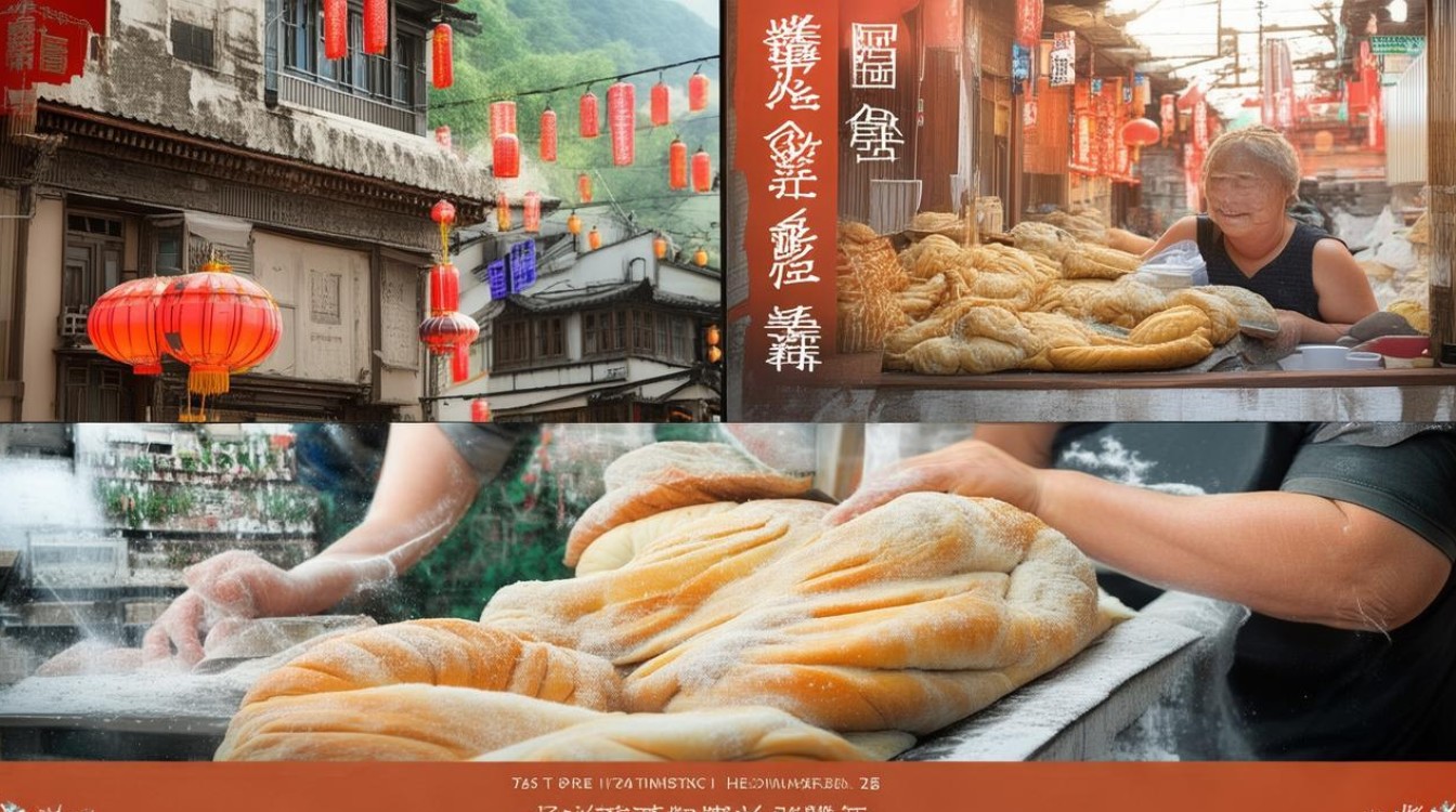 渭南大理胖嫂饼，非遗美食如何搭配周边深度游？-图2