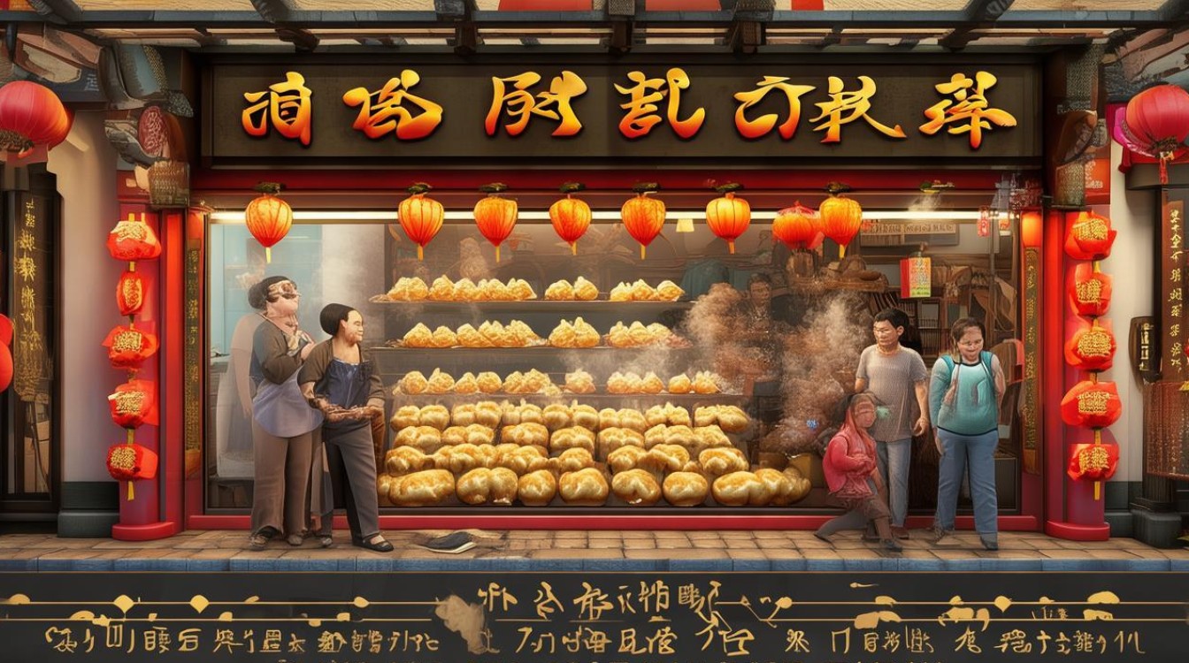 渭南大理胖嫂饼，非遗美食如何搭配周边深度游？-图3