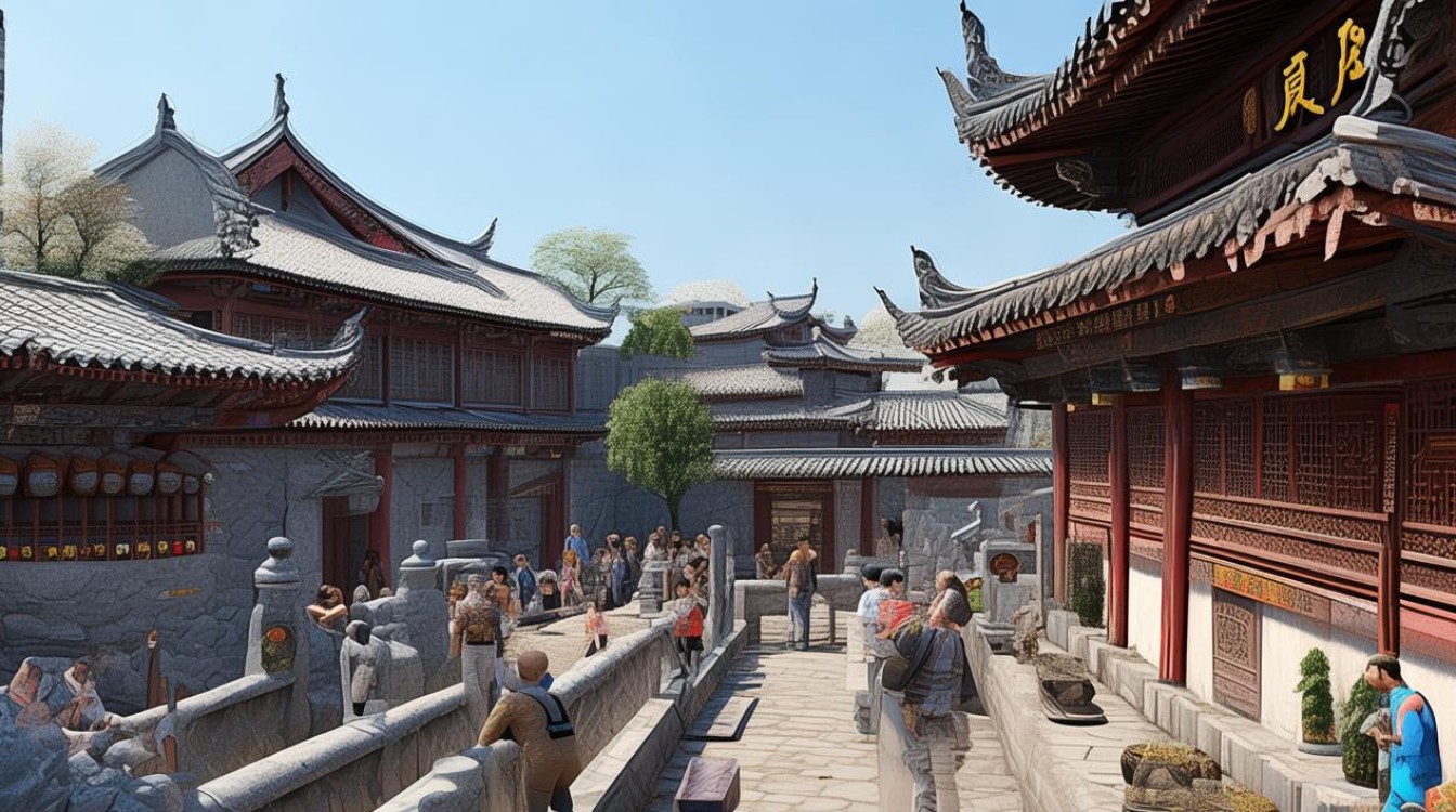 渭南三贤路有哪些历史文化与周边旅游景点？-图1