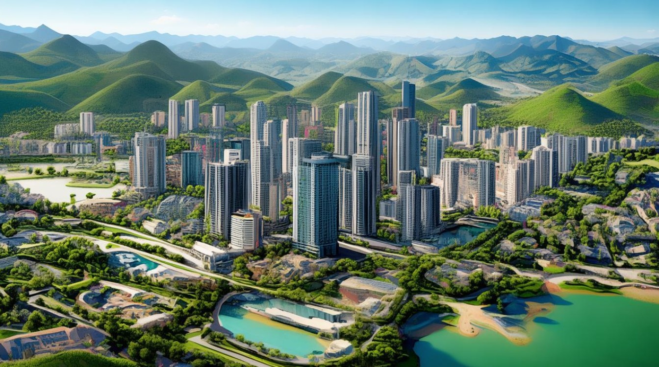 渭南紫昕都市周边有哪些绝美风光和人文景点？-图2
