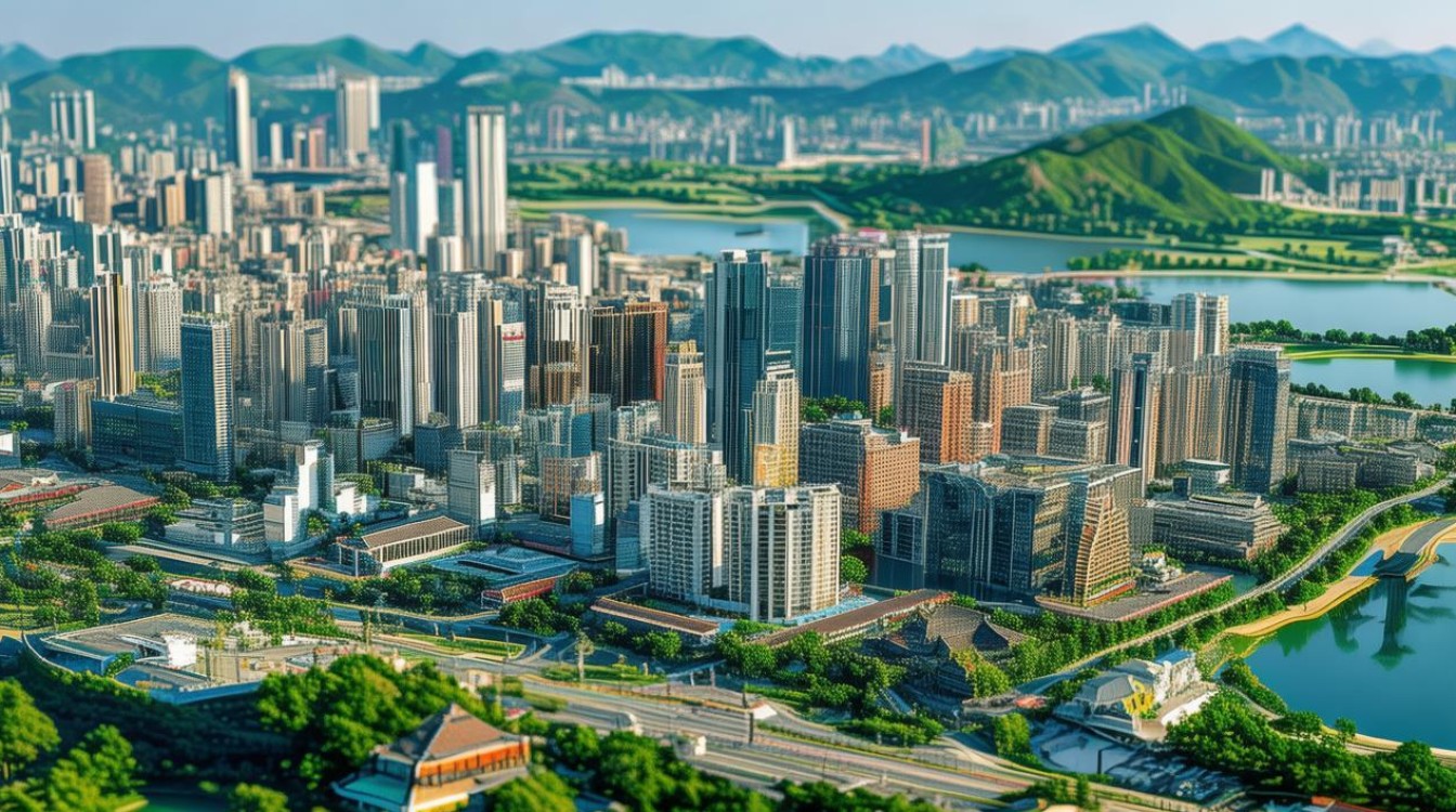 渭南紫昕都市周边有哪些绝美风光和人文景点？-图3