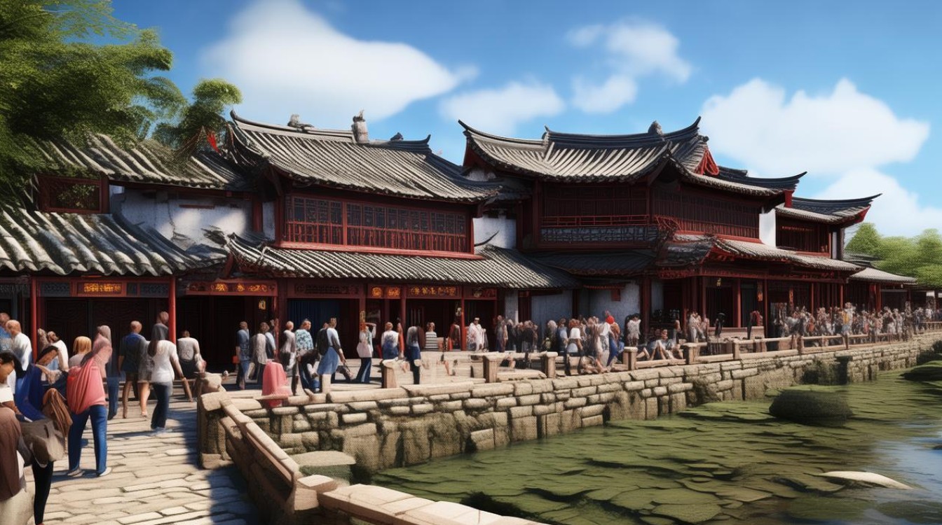渭南三贤路有哪些历史文化与周边旅游景点？-图4
