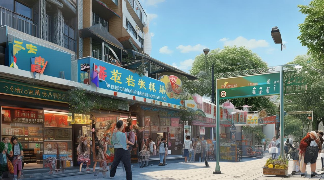 渭南市实验中学附近有哪些值得一游的景点？-图1