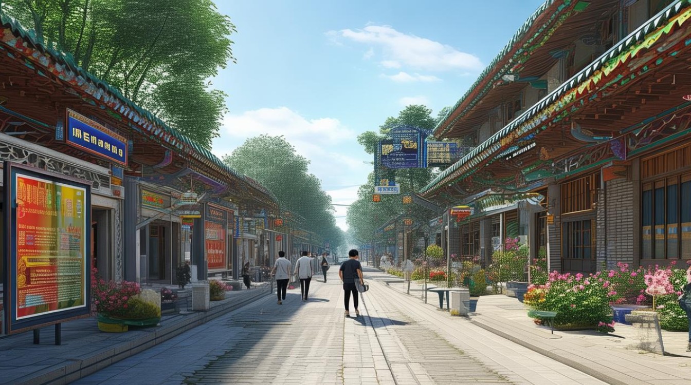 渭南市实验中学附近有哪些值得一游的景点？-图3