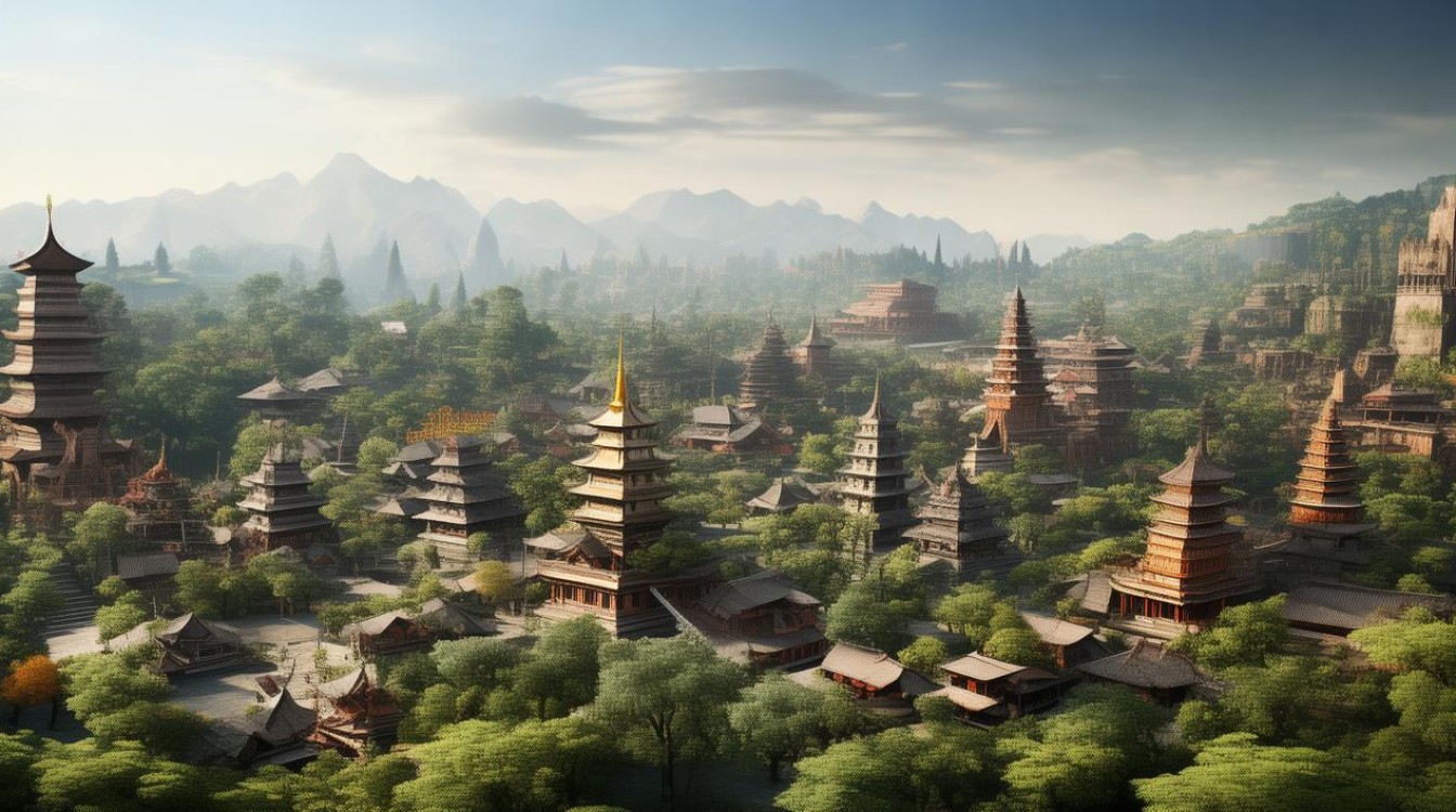 渭南周边有哪些历史与自然交融的旅游景点？-图1