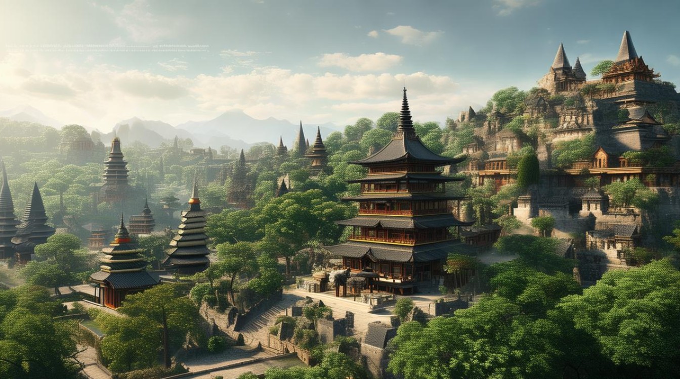 渭南周边有哪些历史与自然交融的旅游景点？-图4