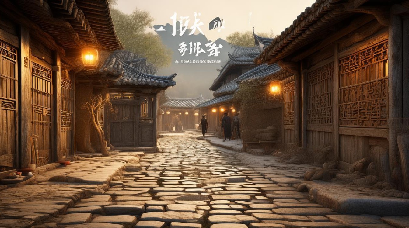 渭南邢家村，关中古村落如何诠释诗意栖居？-图2