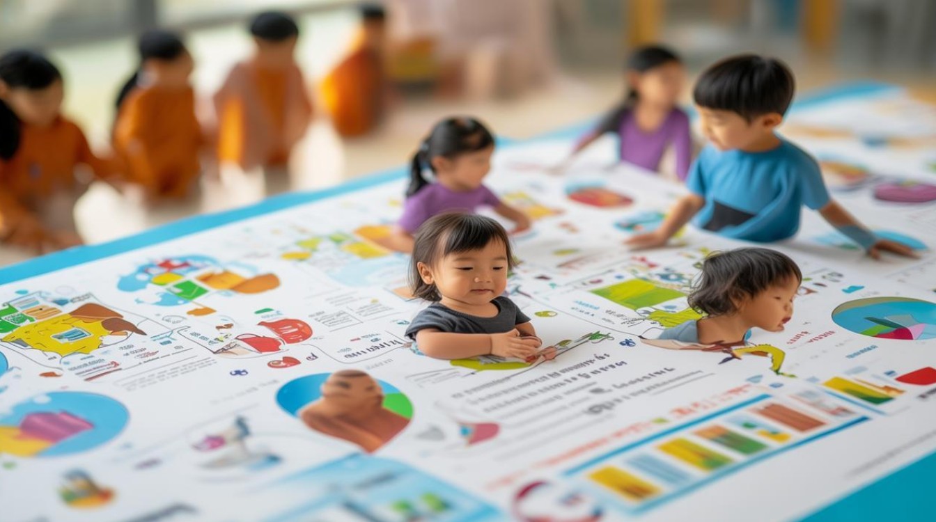 渭南蓓蕾幼儿师范学校招聘条件及幼教行业就业前景如何？-图4