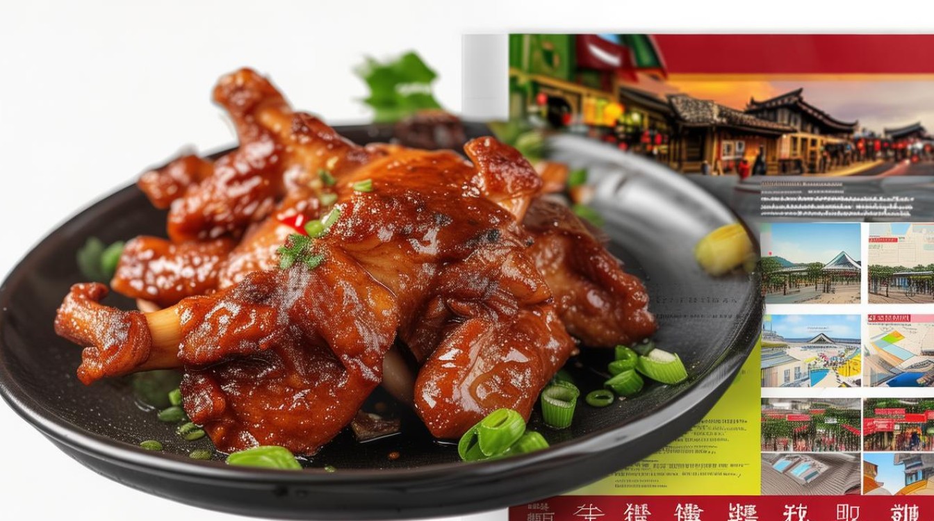 渭南肘子有多好吃？探索城市魅力与周边游攻略-图3