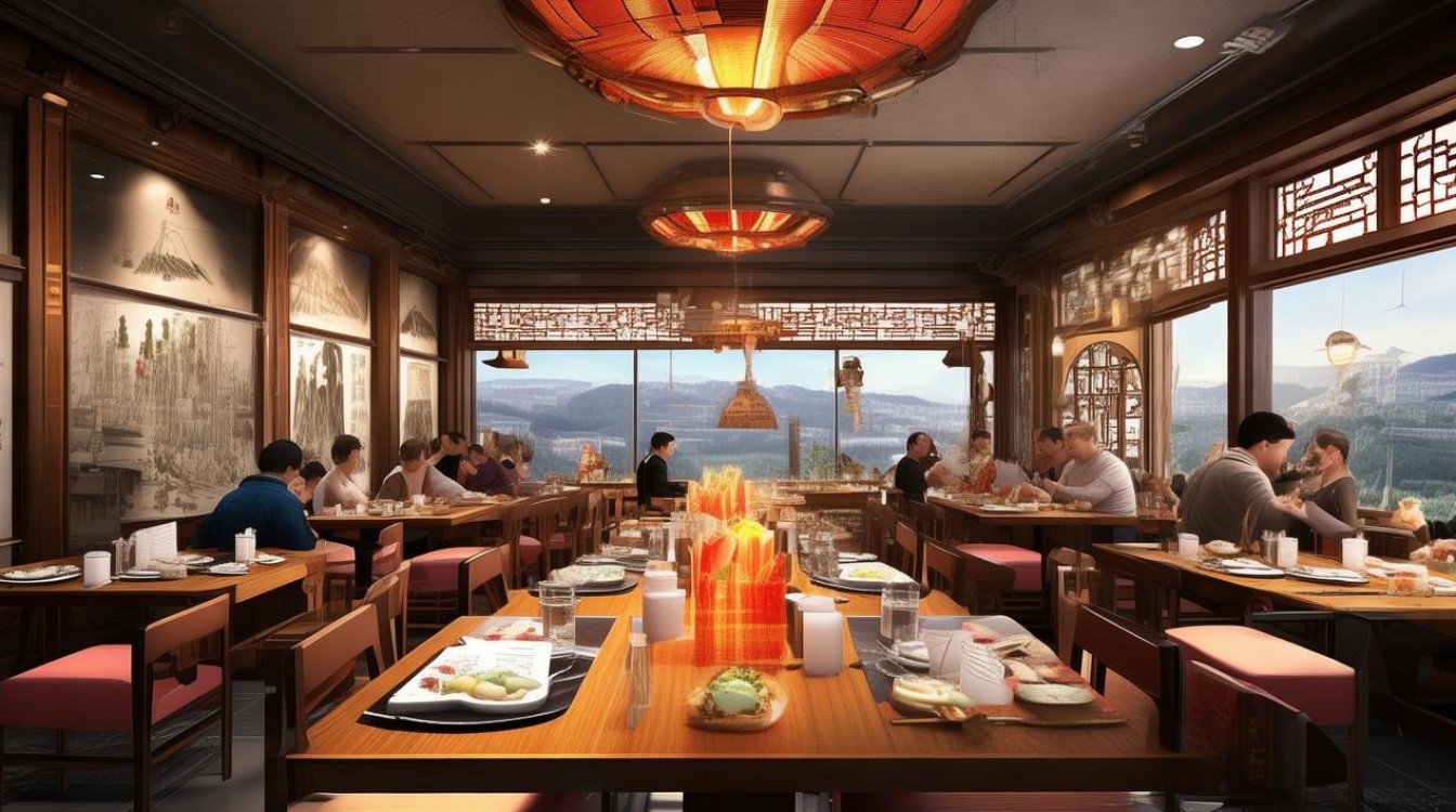 渭南市柒号餐厅有哪些不可错过的美食与周边美景？-图4