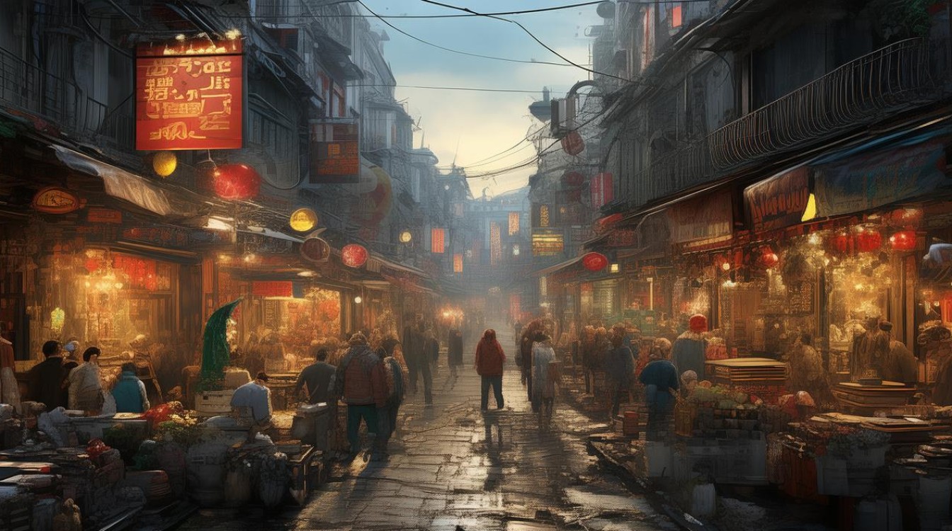 渭南求职招聘市场最新动态与杨洋相关行业有何关联？-图3