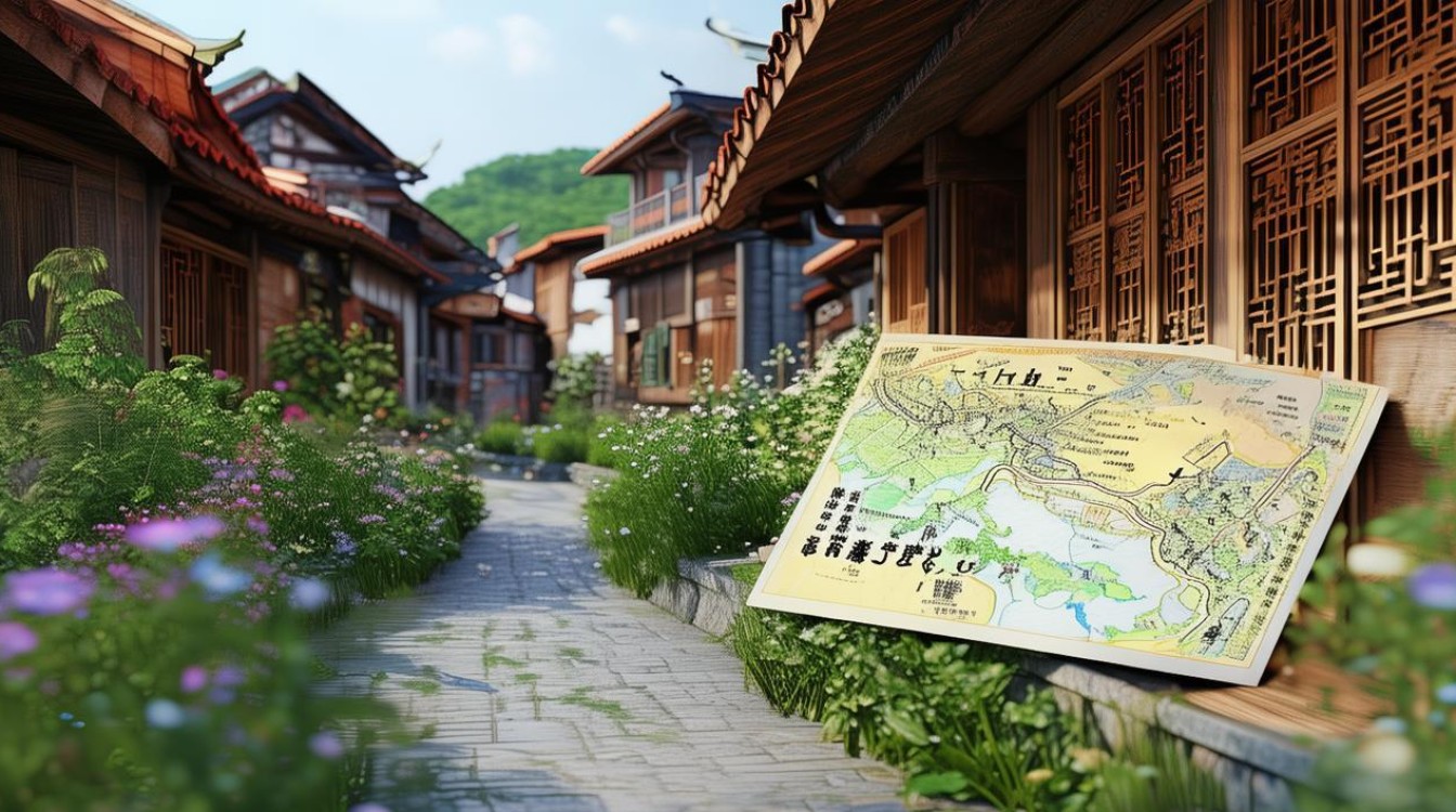 渭南福又村是隐世桃源吗？最新旅游攻略揭秘！-图3