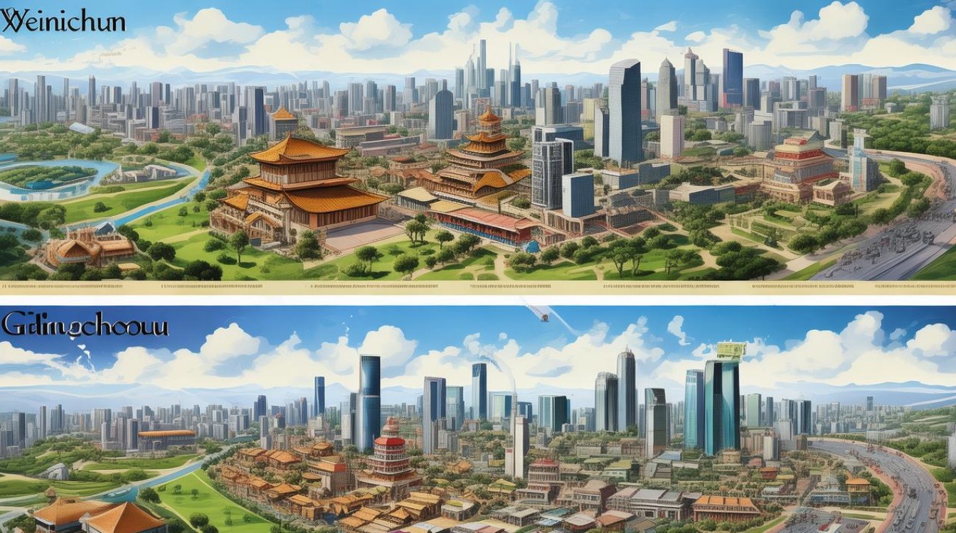 渭南到广州怎么玩？南北旅行攻略与周边游推荐-图1