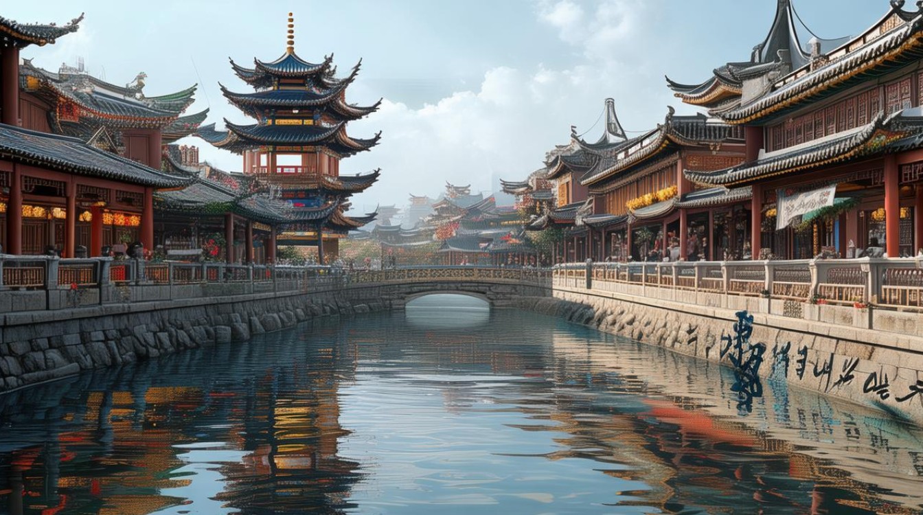渭南水上城市有哪些独特魅力？探索陕西水韵之都-图1