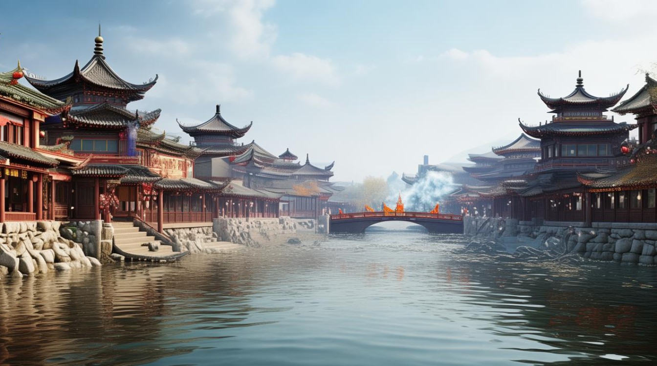 渭南水上城市有哪些独特魅力？探索陕西水韵之都-图2