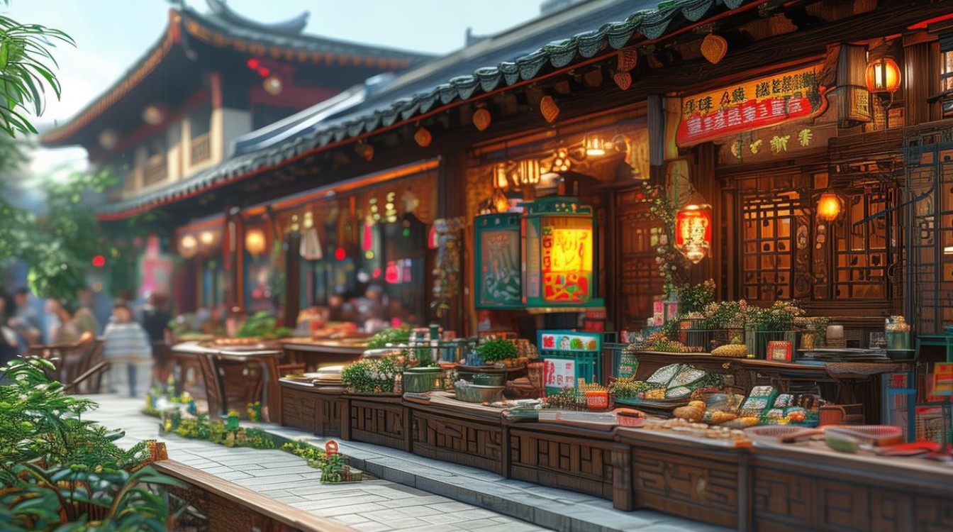 渭南有哪些特色住宿和周边旅游景点？-图1