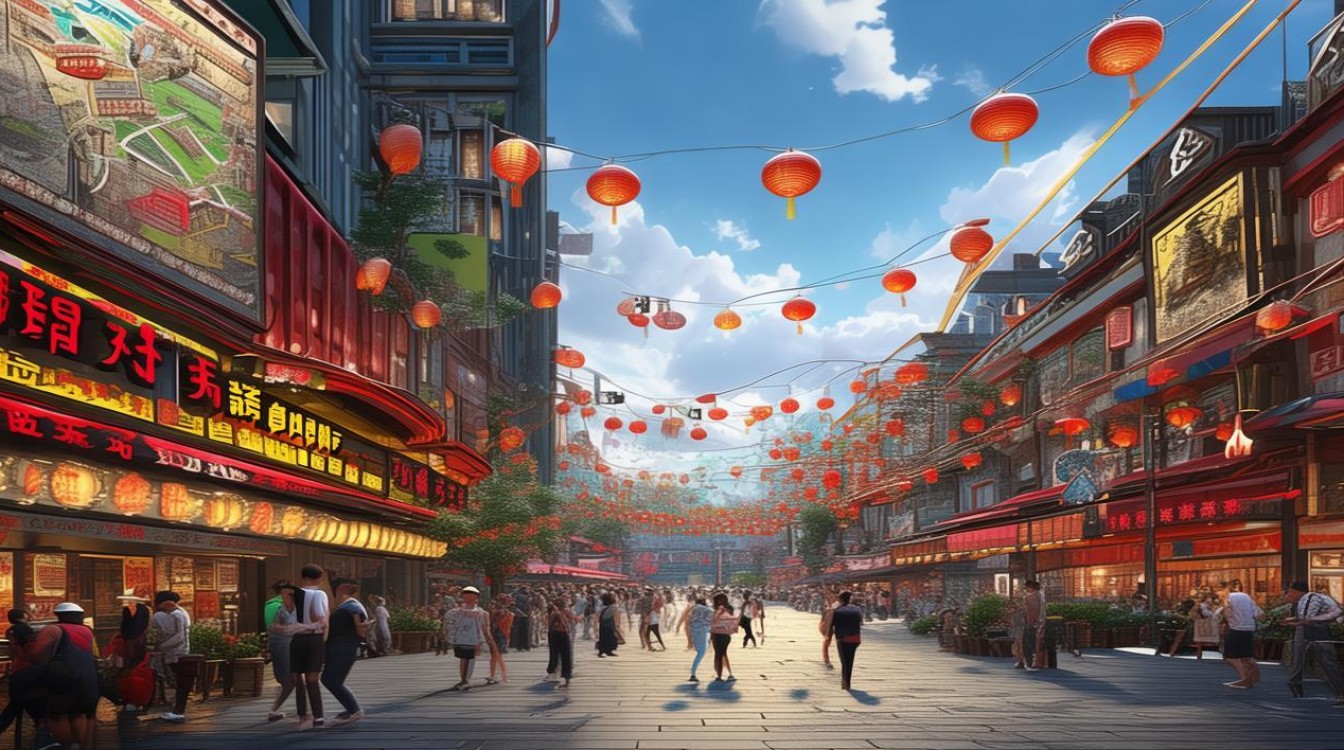 渭南万达电影院附近有哪些必玩景点与美食？-图1