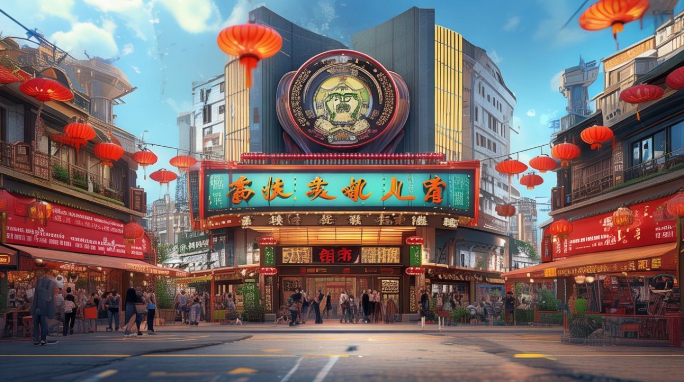 渭南万达电影院附近有哪些必玩景点与美食？-图2