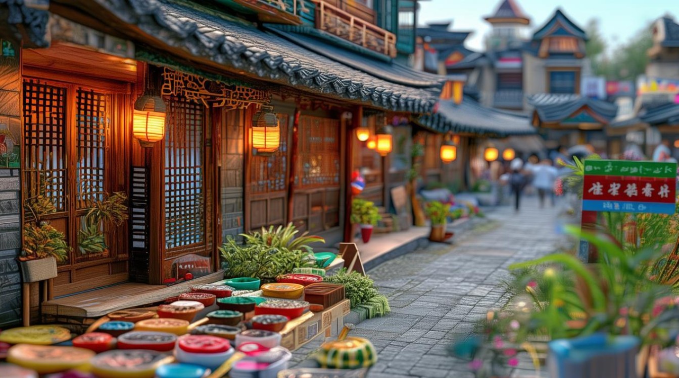 渭南有哪些特色住宿和周边旅游景点？-图4
