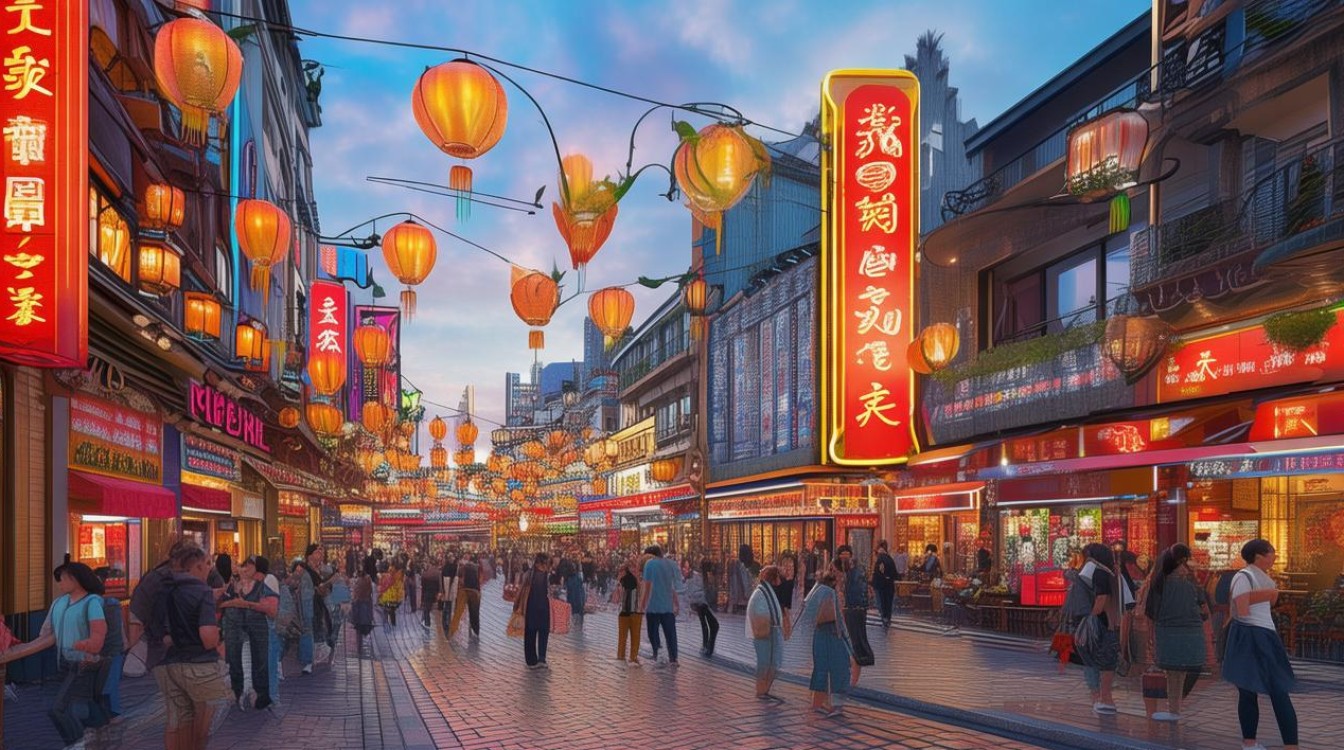 渭南万达电影院附近有哪些必玩景点与美食？-图3