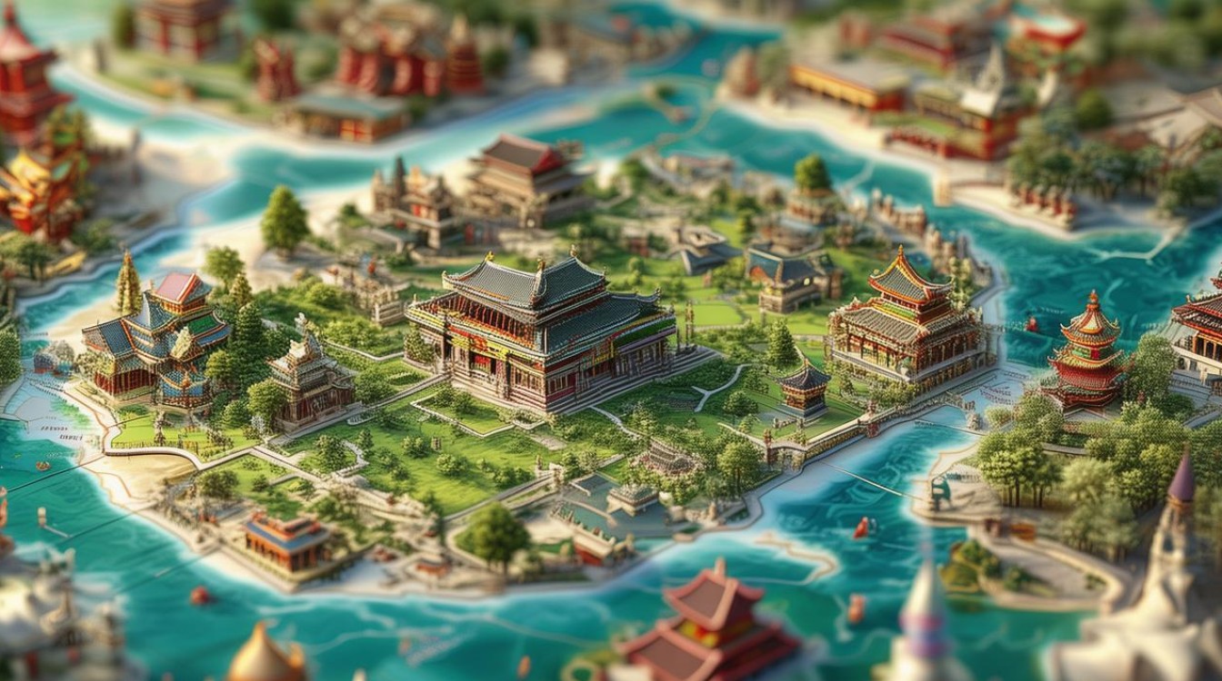 渭南武功地图周边有哪些值得探索的旅游景点？-图4