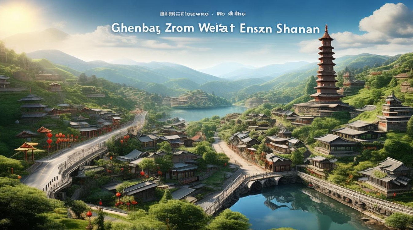 如何从镇巴到渭南探索陕西东部的旅游宝藏？-图1
