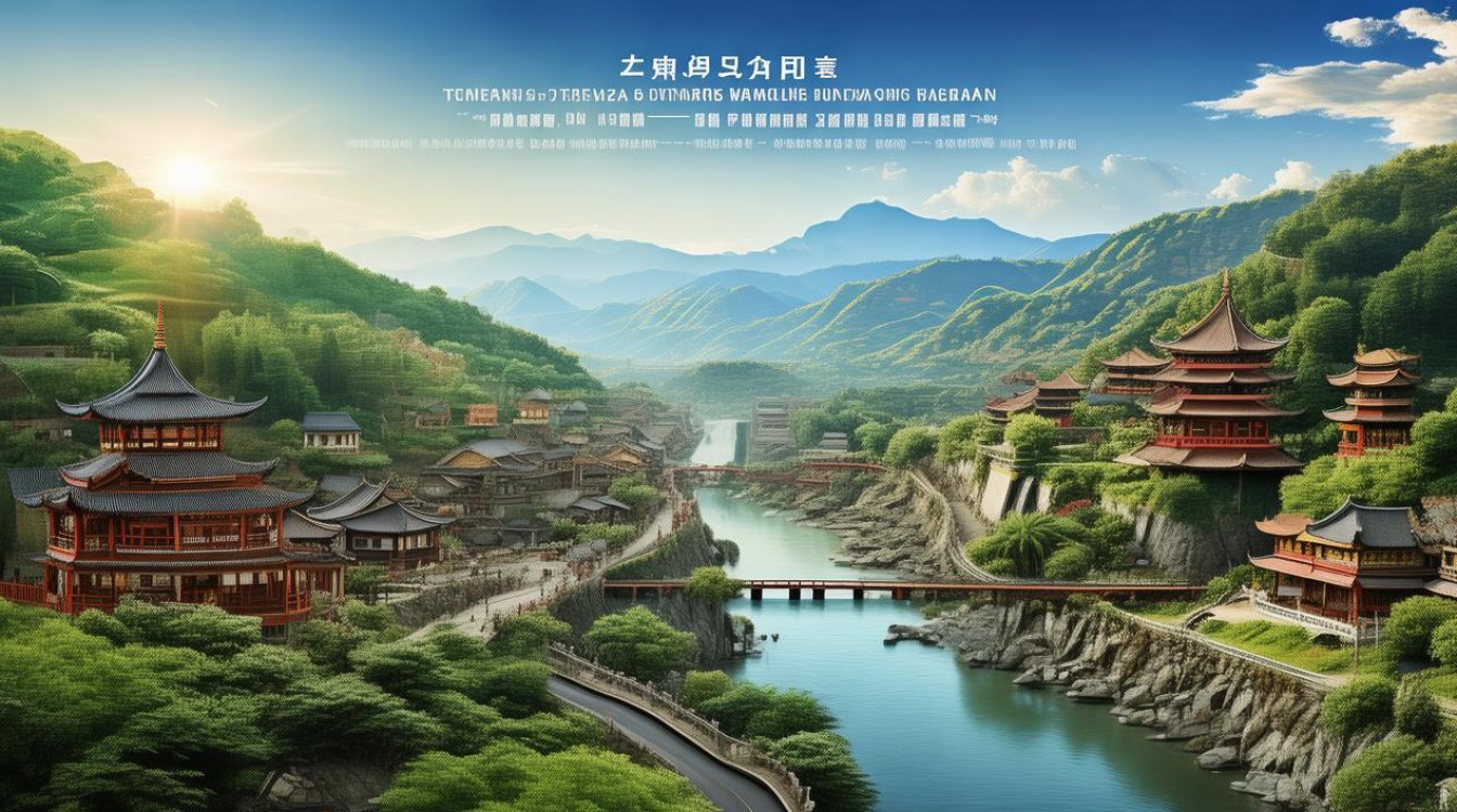 如何从镇巴到渭南探索陕西东部的旅游宝藏？-图3