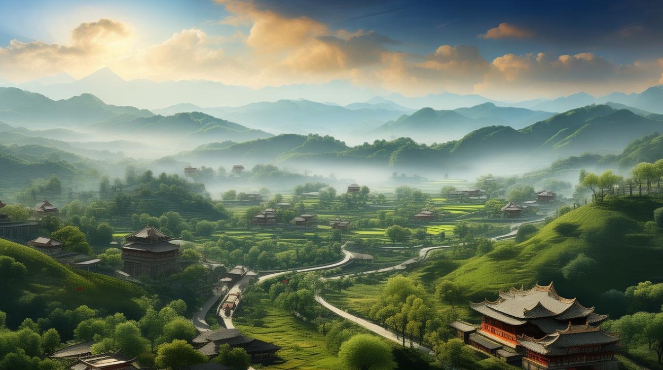 如何从镇巴到渭南探索陕西东部的旅游宝藏？-图4