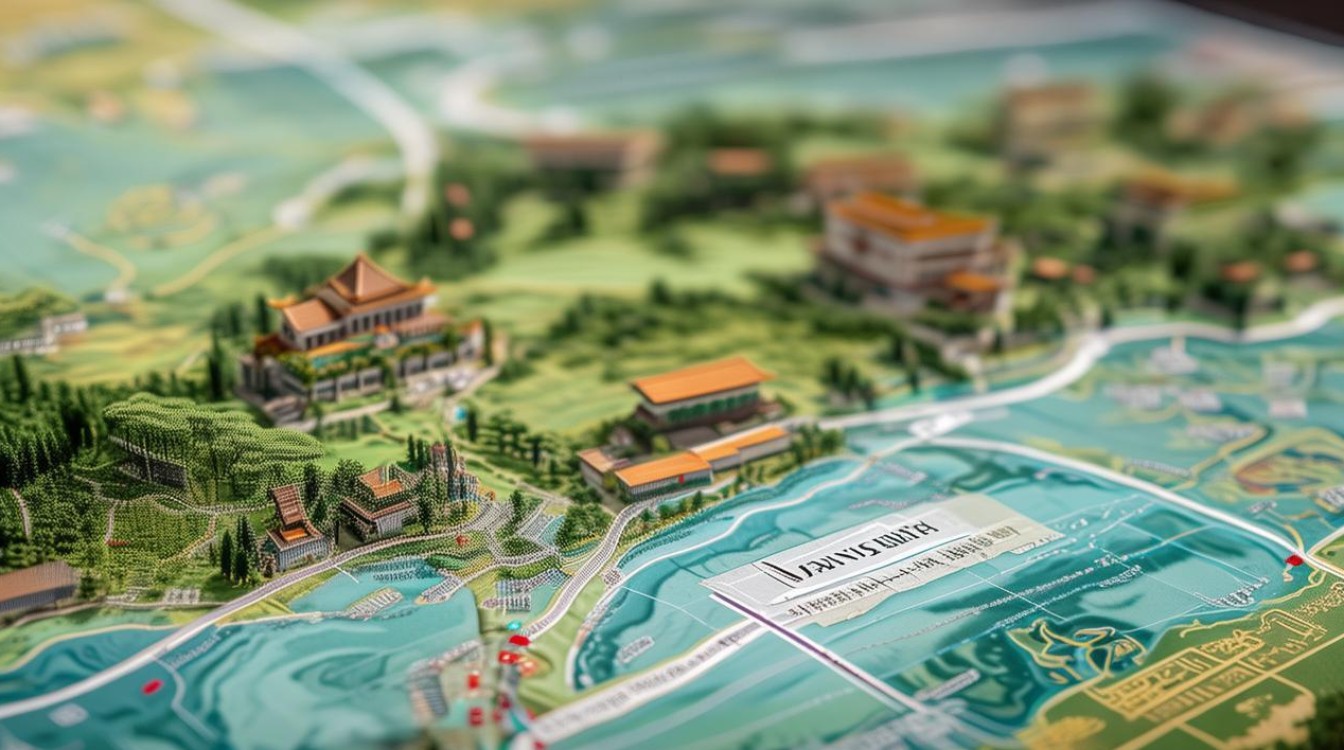渭南到金花南有哪些值得游玩的周边景点？-图2