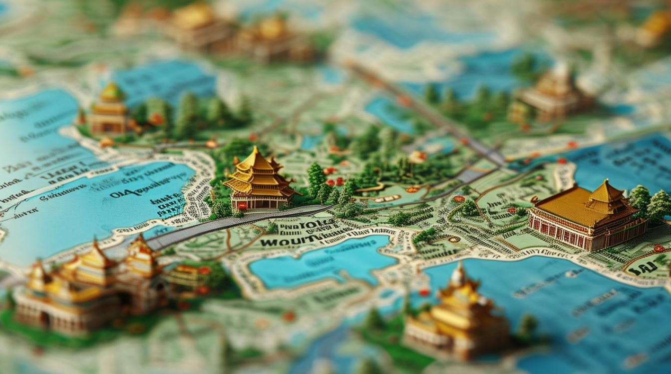 渭南到金花南有哪些值得游玩的周边景点？-图4