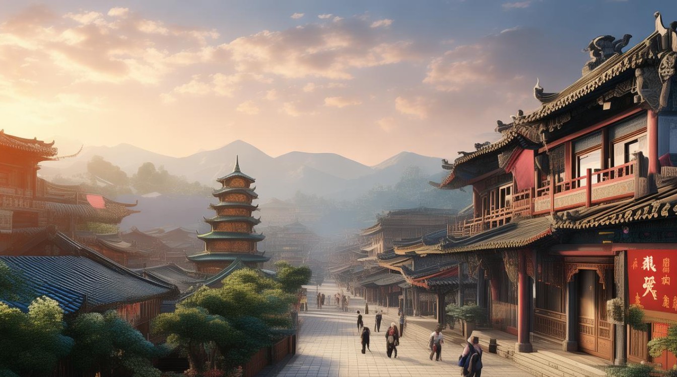渭南天气如何？周边有哪些必游景点？-图1