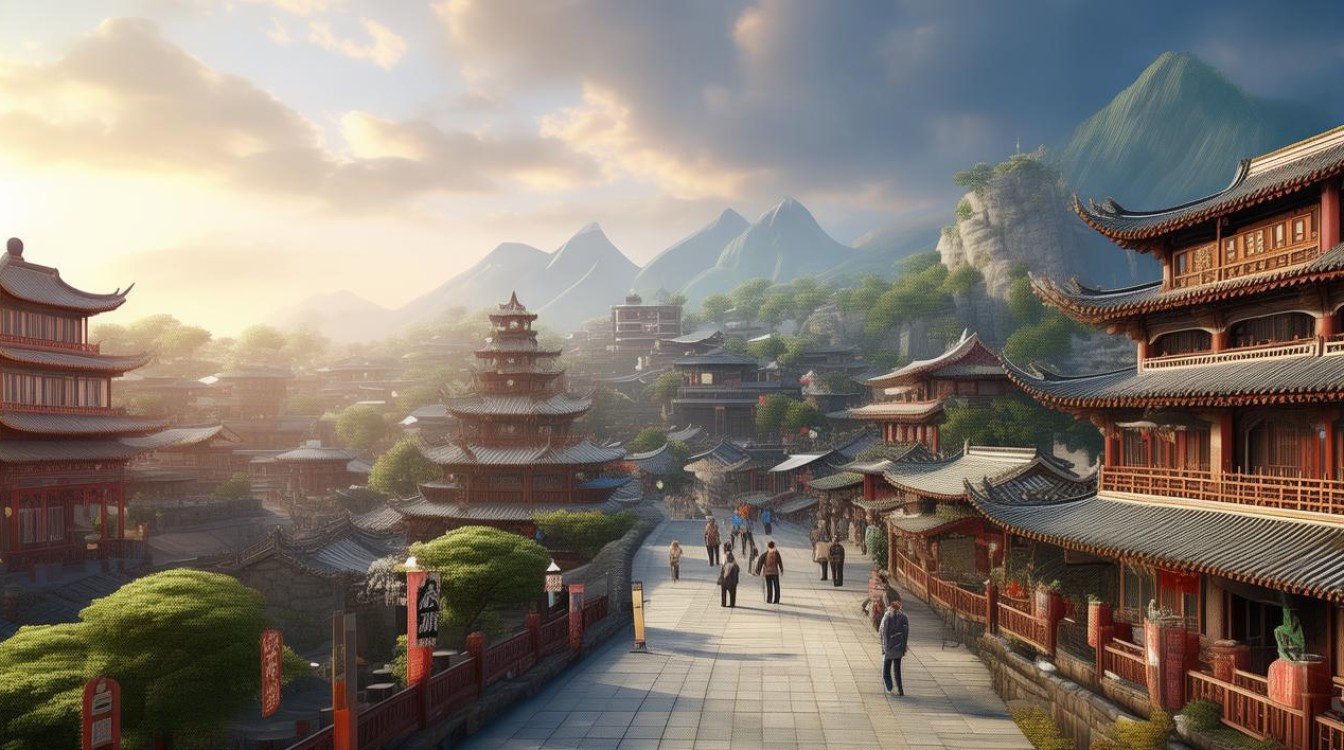 渭南天气如何？周边有哪些必游景点？-图3
