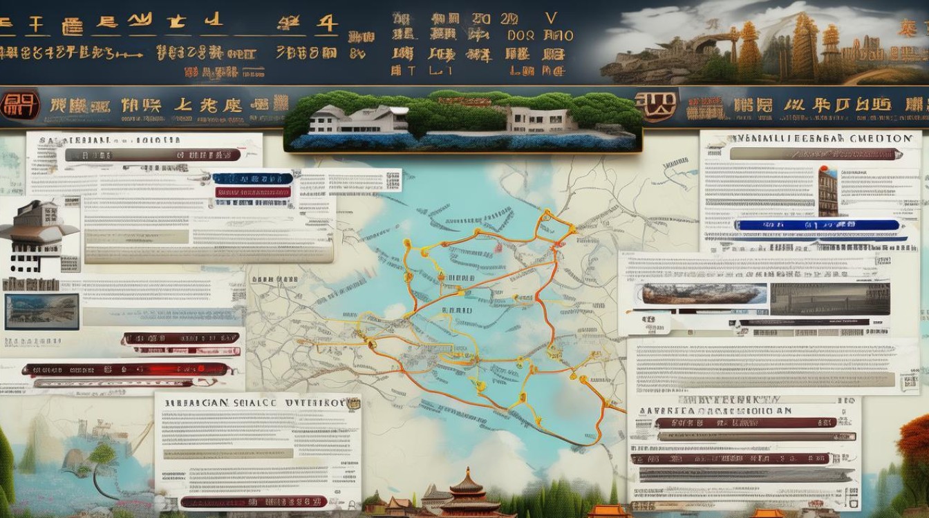 从唐山到渭南发货物流怎么选？附渭南周边旅游攻略-图1